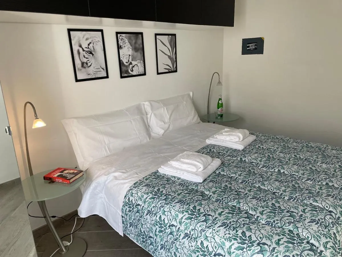 Apartment Residence Ki House Parma