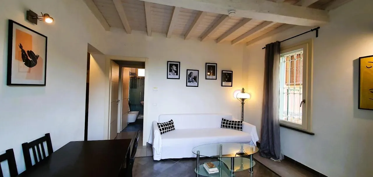 Apartment Residence Ki House Parma
