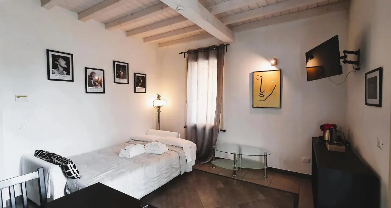 Residence Ki House Parma 0*,  Italien