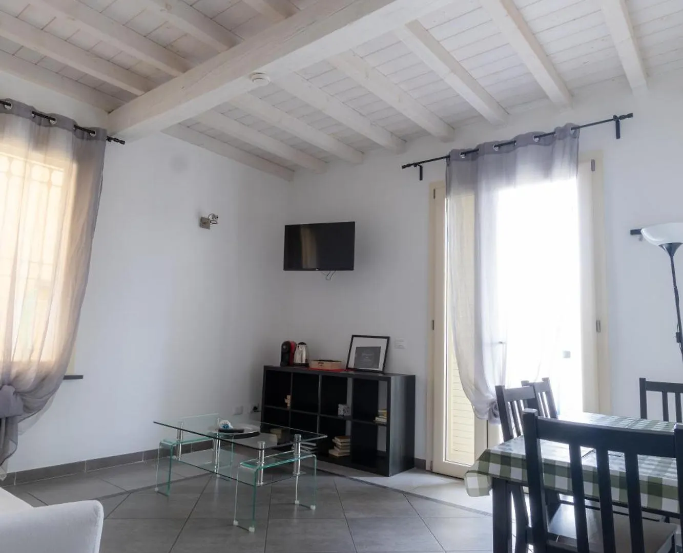 Residence Ki House Parma Apartment