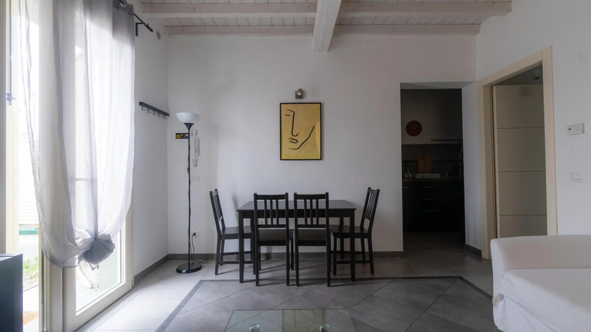 Apartment Residence Ki House Parma Italien