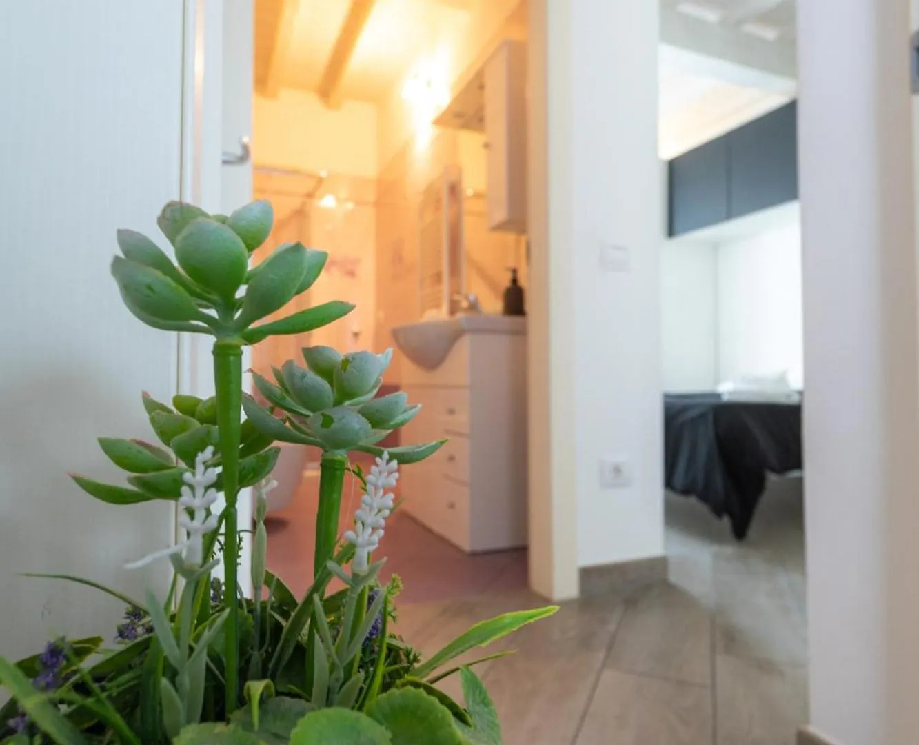 Apartment Residence Ki House Parma