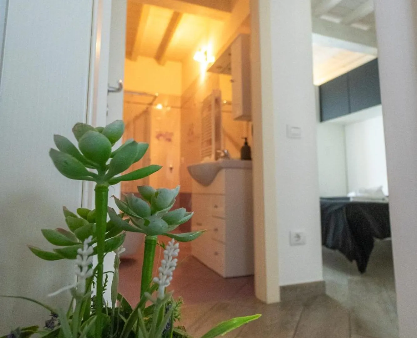 Residence Ki House Parma Apartment