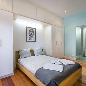 Alfama Concept By Homing Appartamento Lisbona
